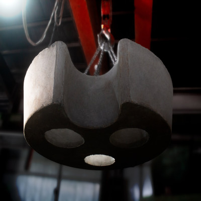 EAF Roof Center Piece